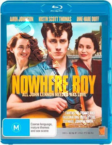 Nowhere Boy   |   Blu-Ray